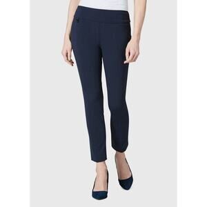 Lisette L Montreal Jupiter Ankle Pant in navy Size 6
